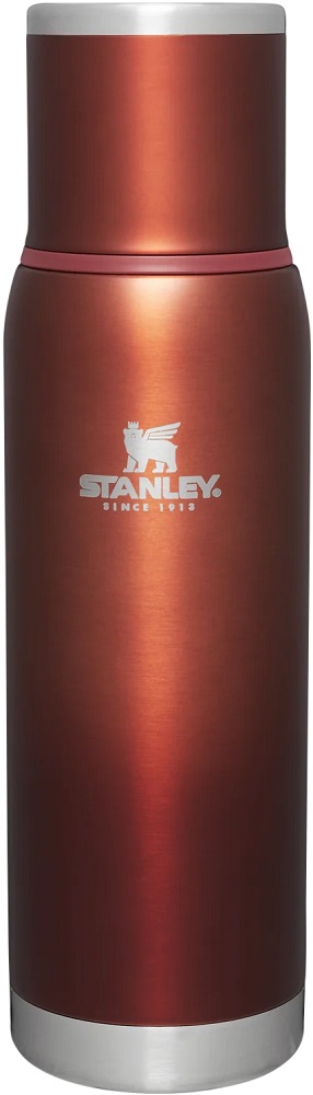 Termo Stanley Adventure To-Go Bottle 1.3L - Clay Glow (70-33480-002)